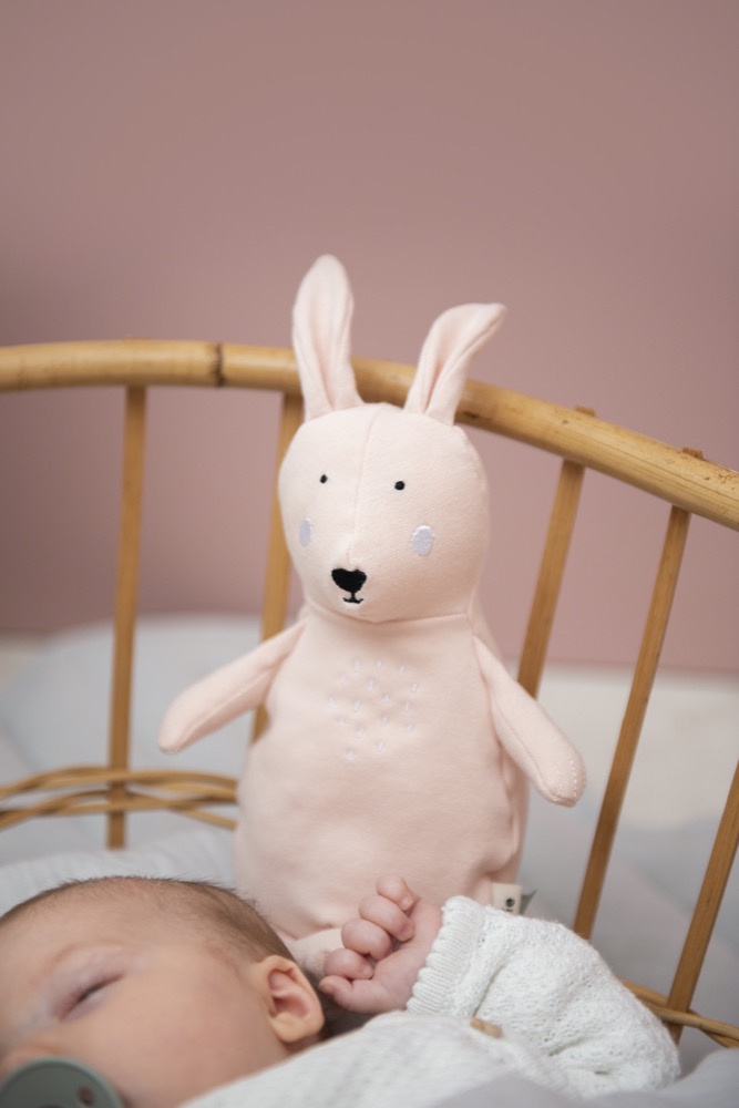 Plush toy large - Mrs. Rabbit